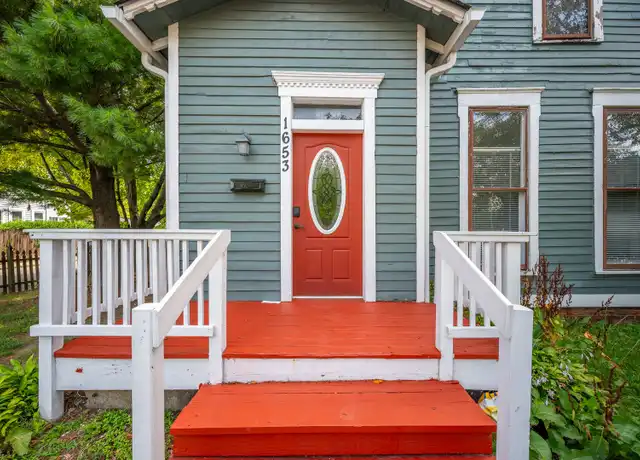 Property at 1653 N Delaware St Unit 1653, Indianapolis, IN, 46202, 3 beds, 2 baths, [object Object]