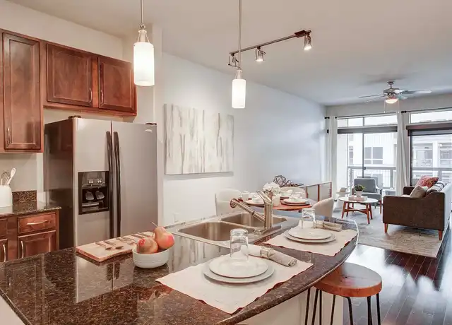 Property at IMT Uptown Post Oak - 1111 Post Oak Blvd, Houston, TX, 77056, 2 beds, 2 baths, [object Object]