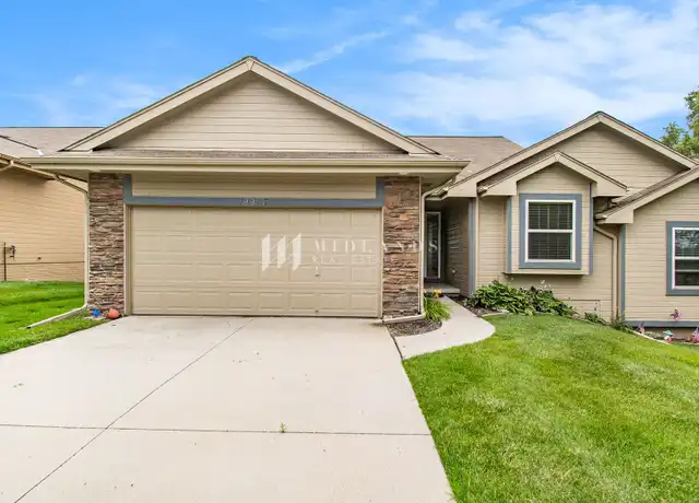 Property at 19615 Marinda St, Omaha, NE, 68130, 2 beds, 2 baths, [object Object]