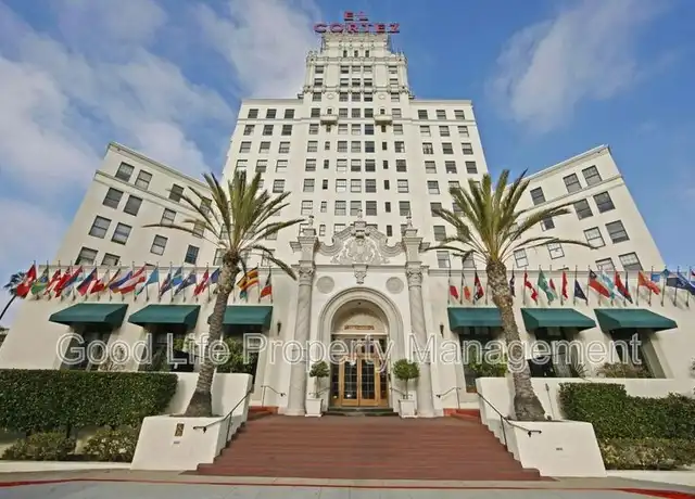 Property at 702 Ash St #101, San Diego, CA, 92101, 1 bed, 2 baths, [object Object]