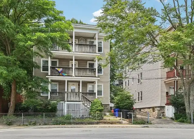 Property at 1455 River St, Boston, MA, 02136, 1 bed, 1 bath, [object Object]