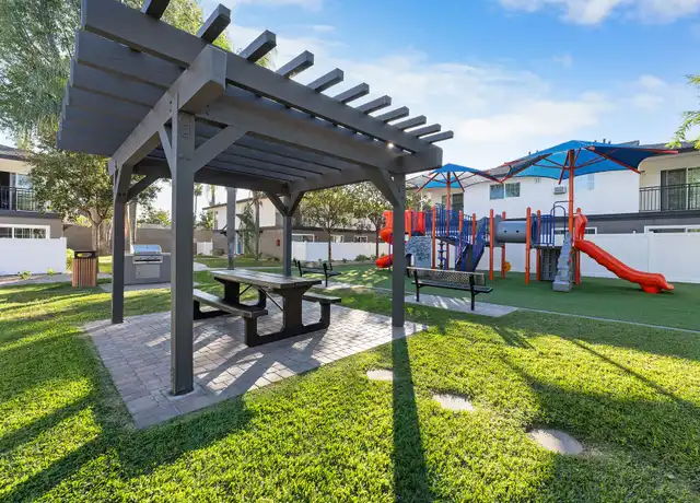 Property at Pacific Palms Apartment Homes - 2045 S Haster St, Anaheim, CA, 92802, 2 beds, 1-1.5 bath, [object Object]