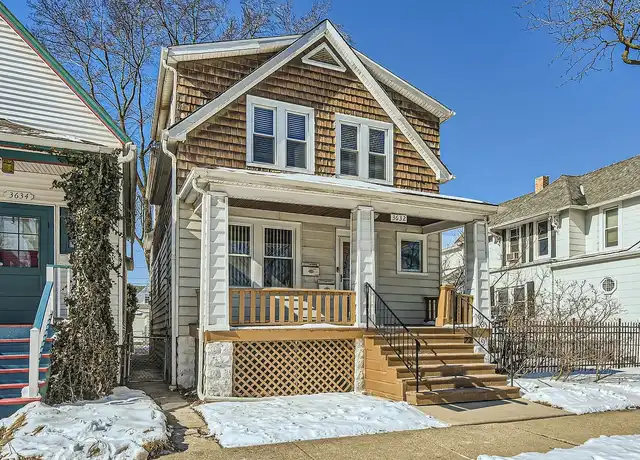 Property at 3632 Prairie Ave, Brookfield, IL, 60513, 2 beds, 1 bath, [object Object]