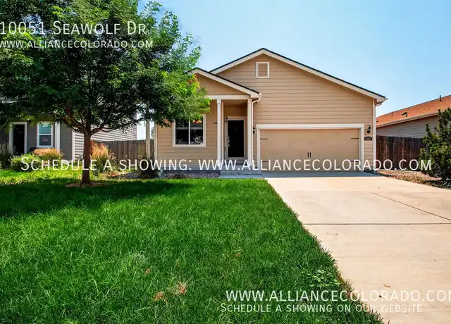 Property at 10051 Seawolf Dr, Colorado Springs, CO, 80925, 3 beds, 2 baths, [object Object]