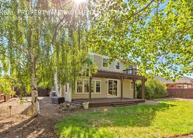 Property at 971 Longbow Ln, Bozeman, MT, 59718, 3 beds, 2.5 baths, [object Object]
