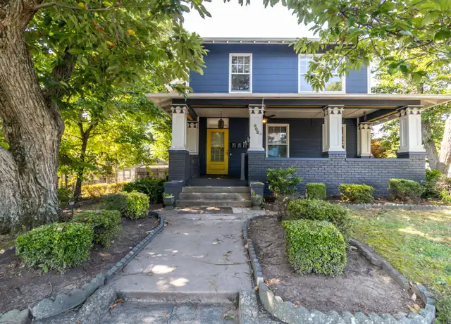 Property at 602 Caswell Ave Unit 3, Knoxville, TN, 37917, 2 beds, 1 bath, [object Object]