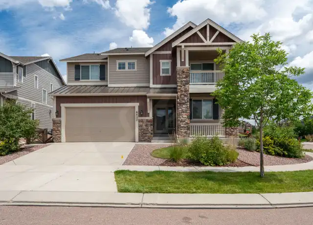 Property at 8422 Crooked Branch Ln, Colorado Springs, CO, 80927, 5 beds, 4 baths, [object Object]