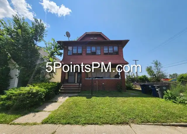 Property at 2774 E 117th St Unit 2, Cleveland, OH, 44120, 2 beds, 1 bath, [object Object]