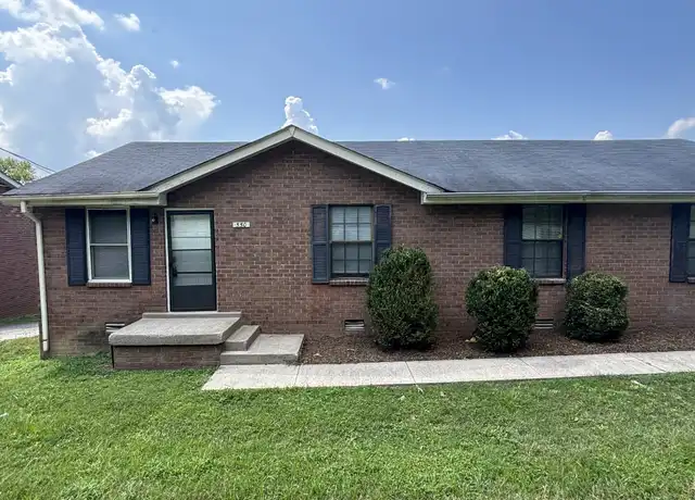 Property at 550 Tulip Grove Rd, Hermitage, TN, 37076, 2 beds, 1 bath, [object Object]