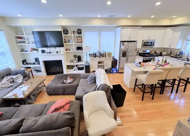 Property at 7 B Sparhawk St, Boston, MA, 02135, 4 beds, 3.5 baths, [object Object]