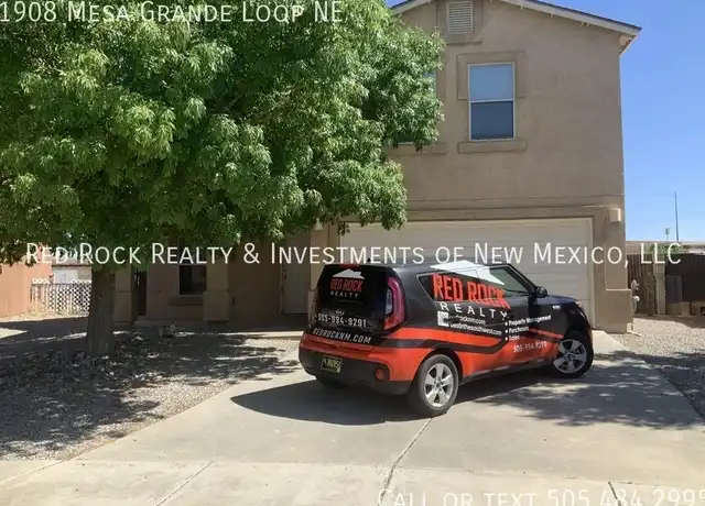 Property at 1908 Mesa Grande Loop NE, Rio Rancho, NM, 87144, 3 beds, 2.5 baths, [object Object]