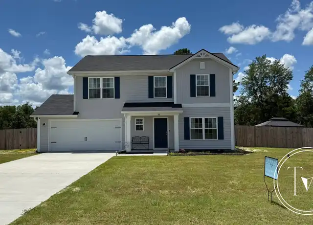 Property at 38 Sunflower Cir NE, Ludowici, GA, 31316, 4 beds, 2.5 baths, [object Object]
