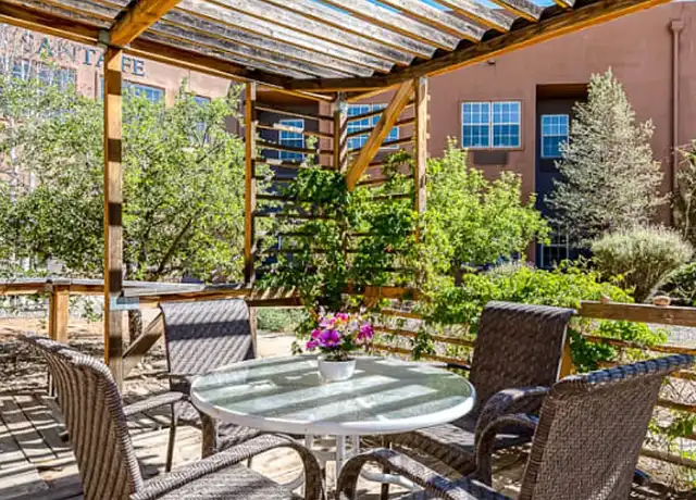 Property at Sierra Blanca Apartments - 2961 Galisteo Rd, Santa Fe, NM, 87505, 0-2 beds, 1 bath, [object Object]