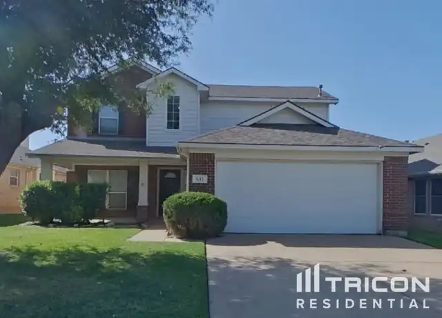 Property at 641 Tabasco Trl, Arlington, TX, 76002, 3 beds, 2 baths, [object Object]