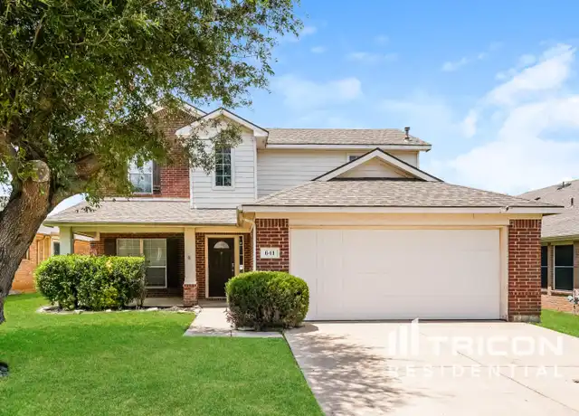 Property at 641 Tabasco Trl, Arlington, TX, 76002, 3 beds, 2 baths, [object Object]