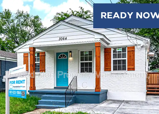 Property at 3064 Princeton Ave, Memphis, TN, 38112, 3 beds, 2 baths, [object Object]