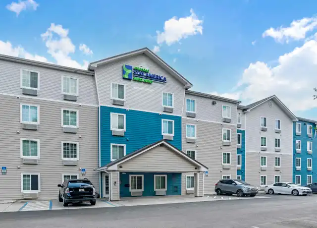 Property at Furnished Studio - Pensacola - Northwest - 2310 W Detroit Blvd, Pensacola, FL, 32534, 0 beds, 1 bath, [object Object]