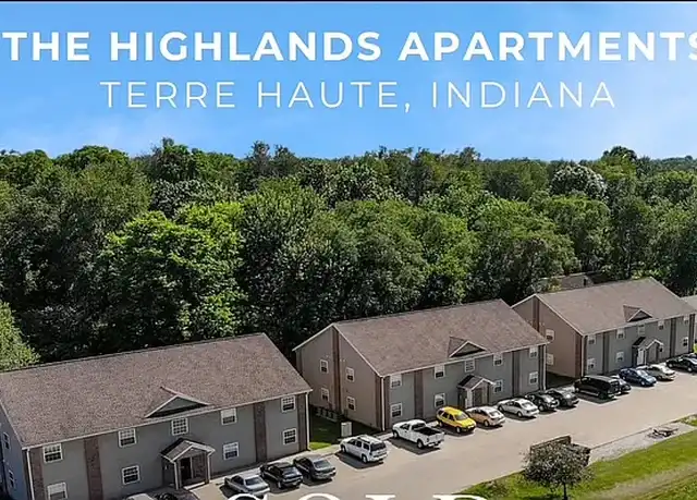 Property at Highlands - 3850 N 25th St, Terre Haute, IN, 47805, 2 beds, 1 bath, [object Object]