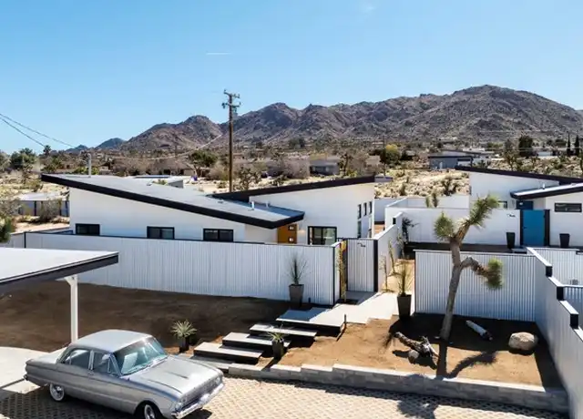 Property at 60271 Alta Loma Dr Unit One, Joshua Tree, CA, 92252, 2 beds, 2 baths, [object Object]