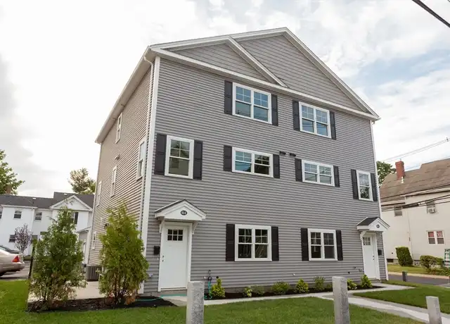 Property at 63 Bacon St Unit 1, Waltham, MA, 02451, 3 beds, 3.5 baths, [object Object]