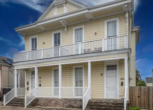Property at 1813 S Rampart St Unit 1A, New Orleans, LA, 70113, 3 beds, 1 bath, [object Object]