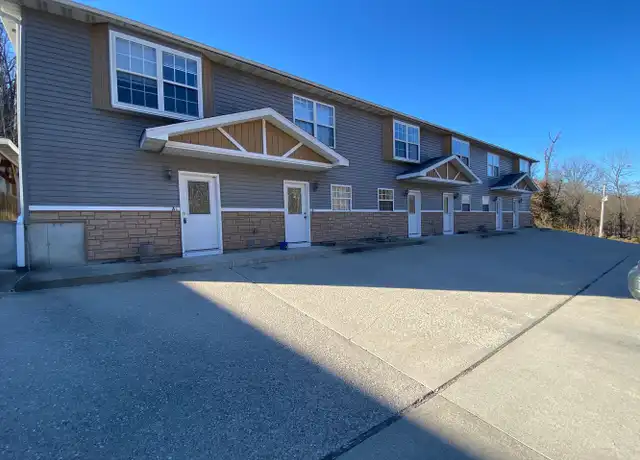 Property at 698 Hillside Dr unit Unit F, Waynesville, MO, 65583, 2 beds, 1.5 baths, [object Object]