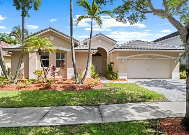 Property at 1441 Cardinal Way, Weston, FL, 33327, 4 beds, 2.5 baths, [object Object]