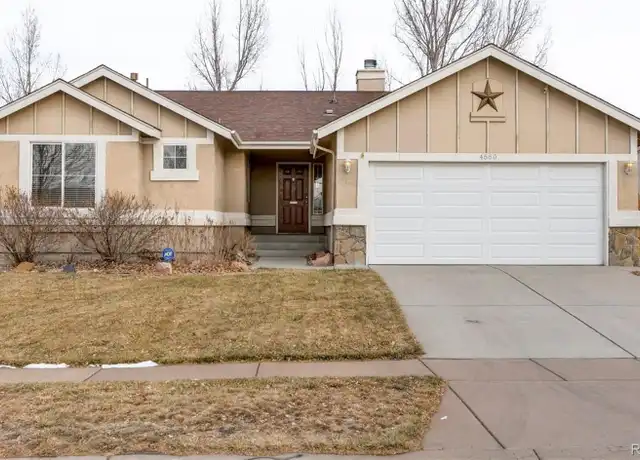 Property at 4560 Star Ridge Dr, Colorado Springs, CO, 80916, 4 beds, 3 baths, [object Object]