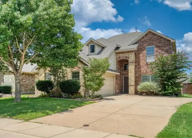 Property at 10216 Flat Creek Trl, McKinney, TX, 75072, 4 beds, 3.5 baths, [object Object]