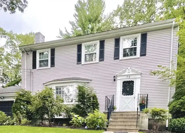 Property at 73 Audubon Dr, Chestnut Hill, MA, 02467, 3 beds, 2.5 baths, [object Object]
