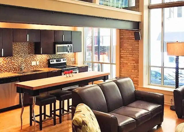 Property at 65 Monroe Center St NW, Grand Rapids, MI, 49503, 1 bed, 1.5 baths, [object Object]
