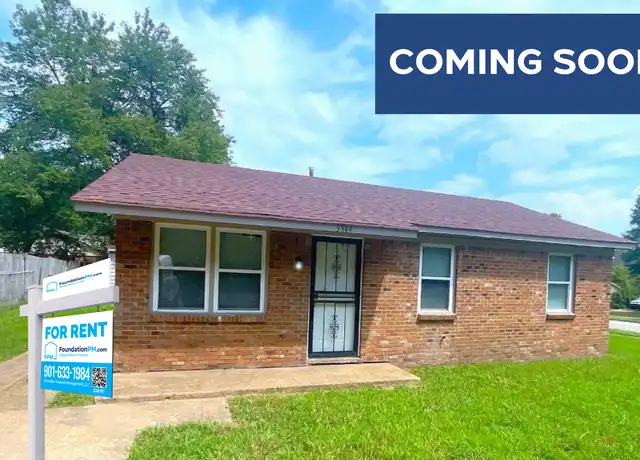 Property at 3544 Arnold Rd, Memphis, TN, 38118, 3 beds, 1 bath, [object Object]