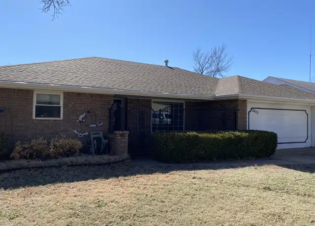 Property at 2413 Robin Rdg, Enid, OK, 73703, 3 beds, 2 baths, [object Object]