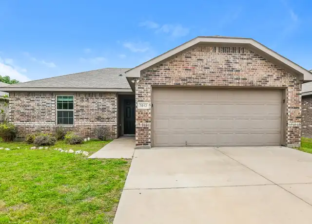 Property at 7612 Hollow Point Dr, Fort Worth, TX, 76123, 3 beds, 2 baths, [object Object]