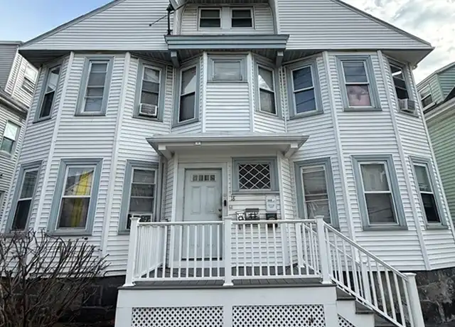 Property at 18 Greenwood St Unit 3, Boston, MA, 02121, 2 beds, 1 bath, [object Object]