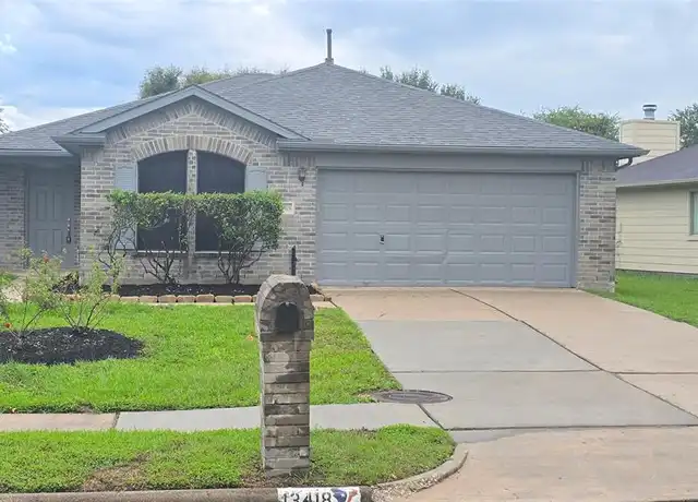 Property at 13418 Croquet Ln, Houston, TX, 77085, 3 beds, 2 baths, [object Object]