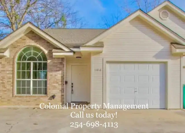Property at 1416 French St, Belton, TX, 76513, 3 beds, 2 baths, [object Object]