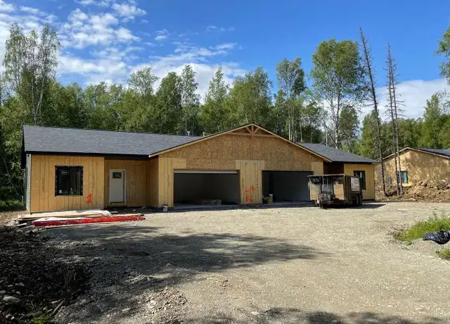 Property at 7472 N Paw St Unit 2, Fishhook, AK, 99654, 3 beds, 2 baths, [object Object]