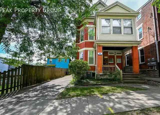 Property at 2125 W Clifton Ave Unit B, Cincinnati, OH, 45219, 5 beds, 2 baths, [object Object]