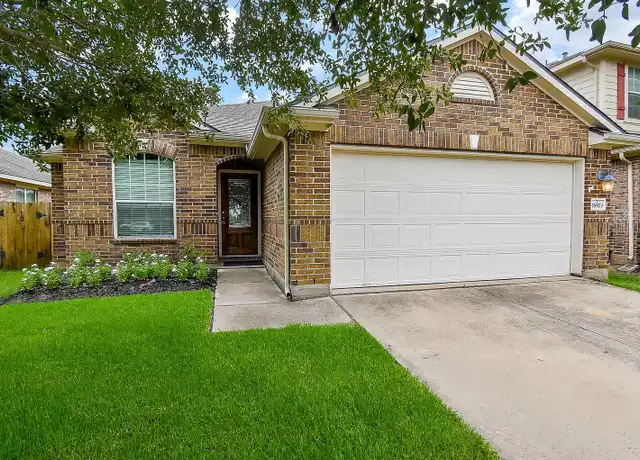 Property at 26923 Glacier Creek Dr, Katy, TX, 77494, 3 beds, 2 baths, [object Object]