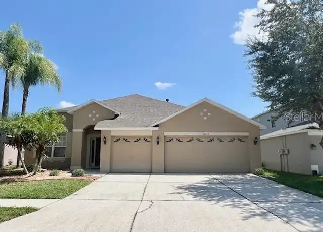 Property at 18319 Cypress Haven Dr, Tampa, FL, 33647, 4 beds, 2 baths, [object Object]