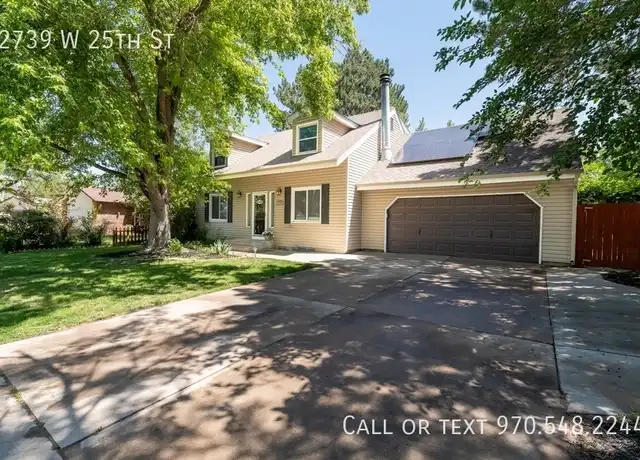 Property at 2739 W 25th St, Greeley, CO, 80634, 4 beds, 4 baths, [object Object]