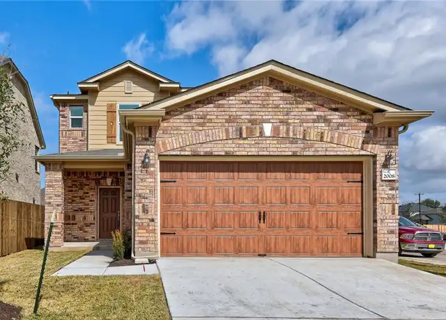 Property at 2008 Ebony Dove St, Round Rock, TX, 78664, 4 beds, 2.5 baths, [object Object]