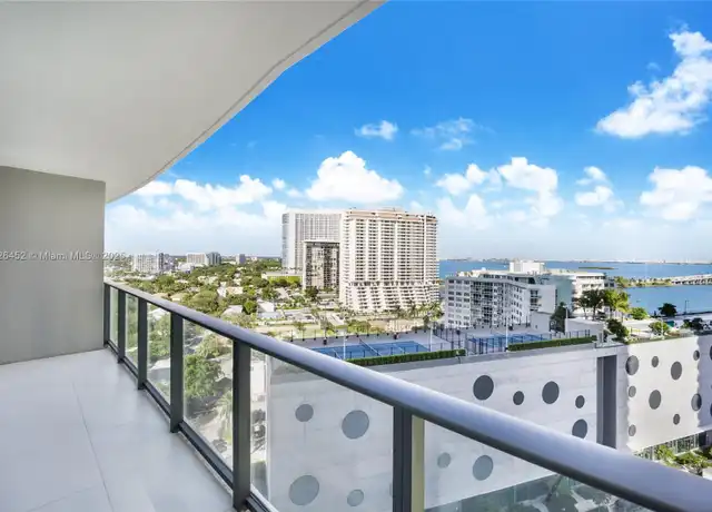 Property at 501 NE 31st St #1203, Miami, FL, 33137, 1 bed, 1.5 baths, [object Object]
