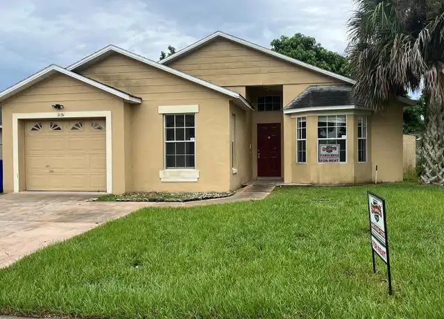 Property at 2131 Rj Cir, Kissimmee, FL, 34744, 4 beds, 2 baths, [object Object]