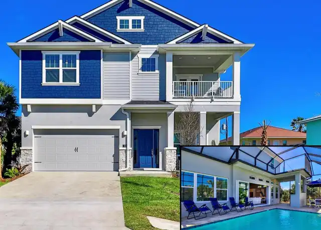 Property at 55 Atlantic Dr, Palm Coast, FL, 32137, 4 beds, 4.5 baths, [object Object]