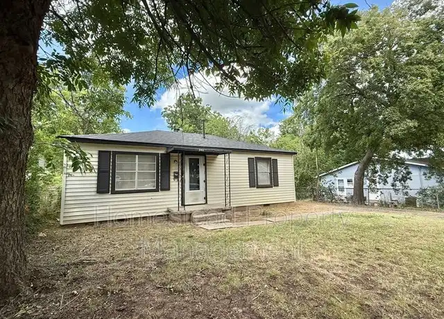 Property at 3411 NW 27th St, Oklahoma City, OK, 73107, 2 beds, 1 bath, [object Object]