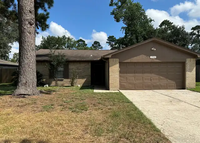 Property at 2111 Rycroft Dr, Spring, TX, 77386, 3 beds, 2 baths, [object Object]