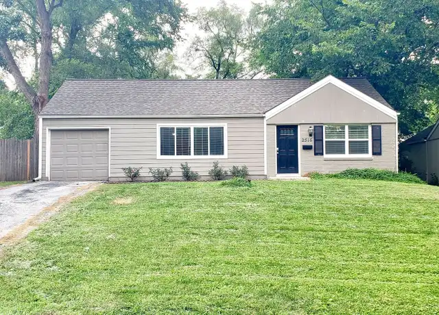 Property at 2516 W 76th St, Prairie Village, KS, 66208, 3 beds, 1 bath, [object Object]