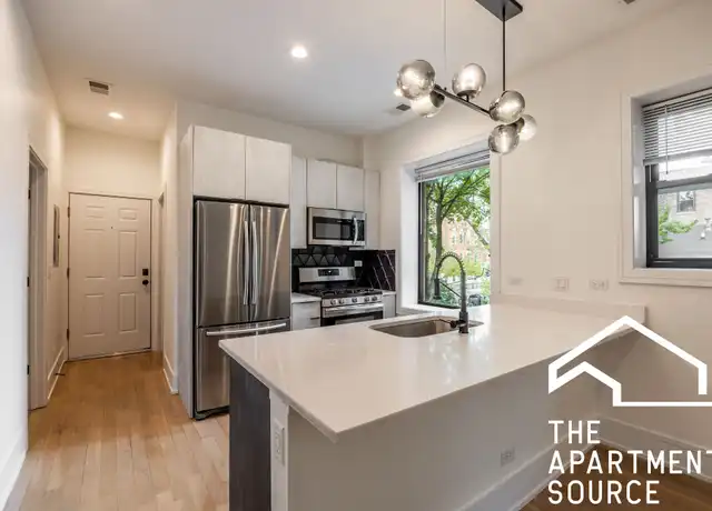 Property at 2553 W Hirsch St Unit 3C, Chicago, IL, 60622, 2 beds, 1 bath, [object Object]
